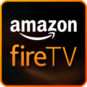 Watch us on Amazon Fire